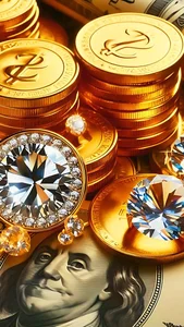 100+ Lucky Wallpapers for the Metal Element to Attract Wealth and Prosperity - image 83
