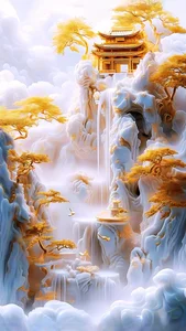 100+ Lucky Wallpapers for the Metal Element to Attract Wealth and Prosperity - image 40