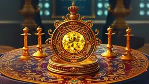 100+ Lucky Wallpapers for the Metal Element to Attract Wealth and Prosperity - image 24