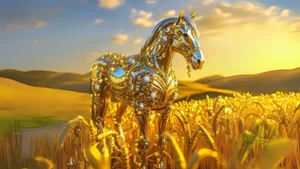100+ Lucky Wallpapers for the Metal Element to Attract Wealth and Prosperity - image 47