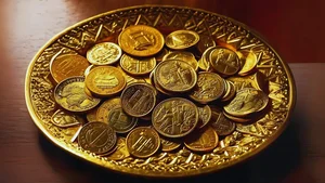 100+ Lucky Wallpapers for the Metal Element to Attract Wealth and Prosperity - image 63