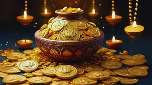 100+ Lucky Wallpapers for the Metal Element to Attract Wealth and Prosperity - image 18