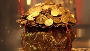 100+ Lucky Wallpapers for the Metal Element to Attract Wealth and Prosperity - image 10