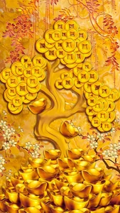 100+ Lucky Wallpapers for the Metal Element to Attract Wealth and Prosperity - image 59
