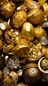 100+ Lucky Wallpapers for the Metal Element to Attract Wealth and Prosperity - image 56