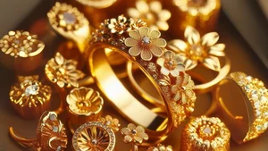 100+ Lucky Wallpapers for the Metal Element to Attract Wealth and Prosperity - image 8