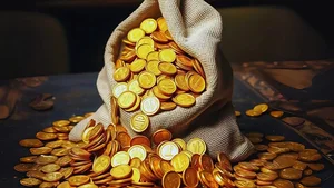 100+ Lucky Wallpapers for the Metal Element to Attract Wealth and Prosperity - image 77