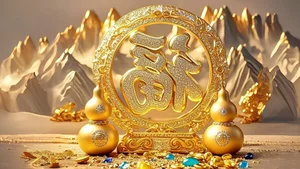 100+ Lucky Wallpapers for the Metal Element to Attract Wealth and Prosperity - image 32