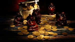 100+ Lucky Wallpapers for the Metal Element to Attract Wealth and Prosperity - image 53