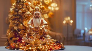 100+ Lucky Wallpapers for the Metal Element to Attract Wealth and Prosperity - image 3