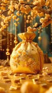 100+ Lucky Wallpapers for the Metal Element to Attract Wealth and Prosperity - image 33