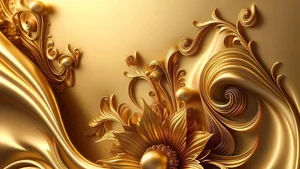 100+ Lucky Wallpapers for the Metal Element to Attract Wealth and Prosperity - image 61