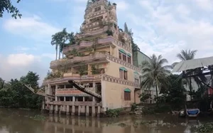 The Haunting Mystery of the Abandoned Six-Story Villa in the Heart of the Mekong Delta - image 3