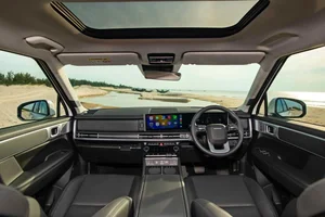 Hyundai Santa Fe 2024 Debuts with Radical Redesign and No Diesel - image 12