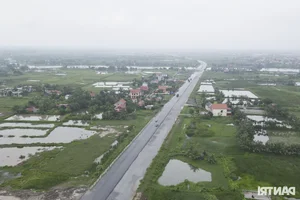 Delayed Coastal Road Project: Hai Phong to Thai Binh Update - image 4