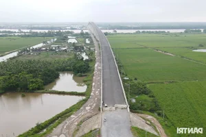Delayed Coastal Road Project: Hai Phong to Thai Binh Update - image 1