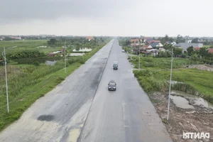 Delayed Coastal Road Project: Hai Phong to Thai Binh Update - image 5