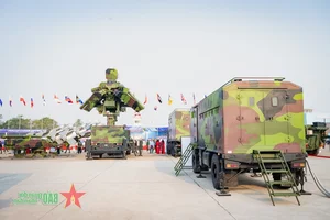 Viettel Modernizes S-125-VT Missile System with 90% Accuracy Rate - image 13