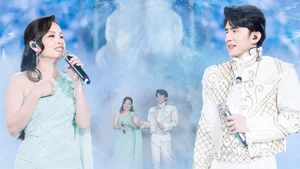 Dan Truong and Cam Ly Reunite for 30th Anniversary Concert Special - image 2