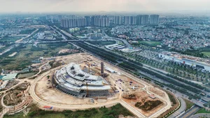 A New Landmark of Valor: The 2.5 Trillion VND Vietnam Military History Museum in Hanoi - image 9