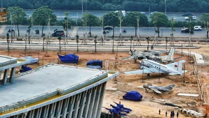 A New Landmark of Valor: The 2.5 Trillion VND Vietnam Military History Museum in Hanoi - image 8