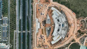 A New Landmark of Valor: The 2.5 Trillion VND Vietnam Military History Museum in Hanoi - image 4