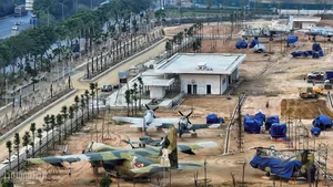 A New Landmark of Valor: The 2.5 Trillion VND Vietnam Military History Museum in Hanoi - image 10