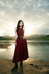 YiTuYu Art Language Vol.9696 Yi Zhi Xiao Xu Portrait Gallery - image 15