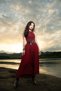 YiTuYu Art Language Vol.9696 Yi Zhi Xiao Xu Portrait Gallery - image 5