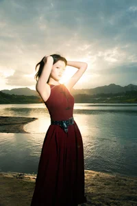 YiTuYu Art Language Vol.9696 Yi Zhi Xiao Xu Portrait Gallery - image 6