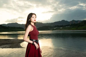 YiTuYu Art Language Vol.9696 Yi Zhi Xiao Xu Portrait Gallery - image 16