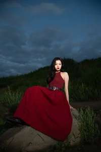 YiTuYu Art Language Vol.9696 Yi Zhi Xiao Xu Portrait Gallery - image 1