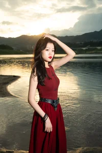 YiTuYu Art Language Vol.9696 Yi Zhi Xiao Xu Portrait Gallery - image 7