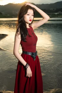 YiTuYu Art Language Vol.9696 Yi Zhi Xiao Xu Portrait Gallery - image 8