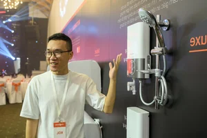 Viessmann Launches Vitowell Water Heaters and Vitopure Water Purifiers in Vietnam - image 1