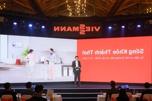 Viessmann Launches Vitowell Water Heaters and Vitopure Water Purifiers in Vietnam - image 0