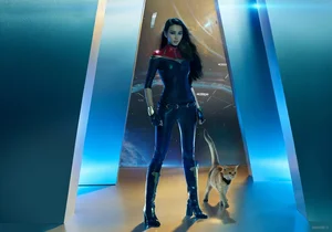 Miss Grand International Thuy Tien Stuns in Gorgeous Superhero-Inspired Photoshoot - image 4