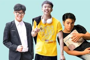 The Rising Stars of VTV: Sons of Van Dung, Cong Ly, and Vo Hoai Nam - image 5