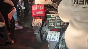Creative and Unique Ways Vietnamese Fans Celebrated the National Football Championship - image 3