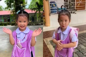 Creative and Hilarious School Hairstyles by a Resourceful Mom - image 0