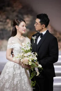 Inside Midu's Enchanting Fairy-Tale Wedding: A Magical Celebration of Love - image 3