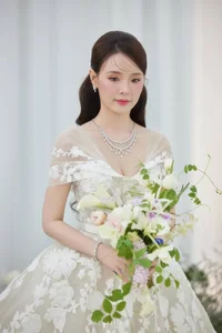 Inside Midu's Enchanting Fairy-Tale Wedding: A Magical Celebration of Love - image 8