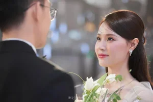 Inside Midu's Enchanting Fairy-Tale Wedding: A Magical Celebration of Love - image 6
