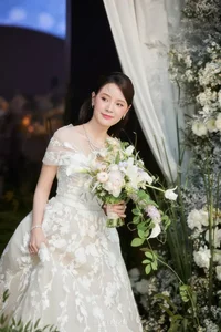 Inside Midu's Enchanting Fairy-Tale Wedding: A Magical Celebration of Love - image 0