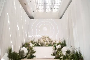 Inside Midu's Enchanting Fairy-Tale Wedding: A Magical Celebration of Love - image 9