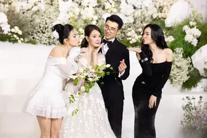 Inside Midu's Enchanting Fairy-Tale Wedding: A Magical Celebration of Love - image 1
