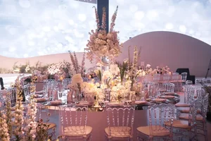 Inside Midu's Enchanting Fairy-Tale Wedding: A Magical Celebration of Love - image 2
