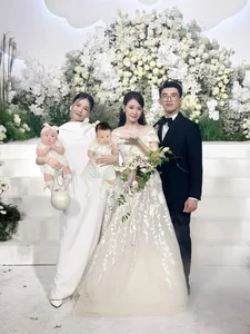 Inside Midu's Enchanting Fairy-Tale Wedding: A Magical Celebration of Love - image 10