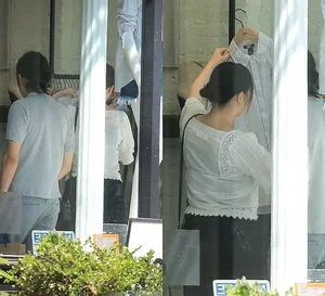 Former Princess Mako and Husband Kei Komuro Spotted on Sweet Walk in NYC - image 2