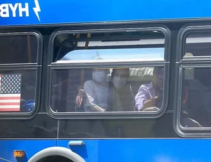 Former Princess Mako and Husband Kei Komuro Spotted on Sweet Walk in NYC - image 7